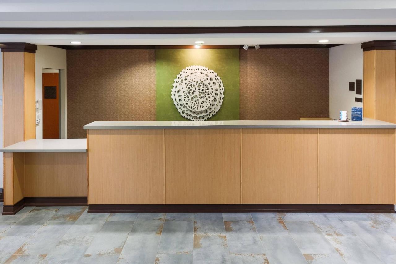Fairfield Inn & Suites By Marriott Elizabethtown Exteriör bild
