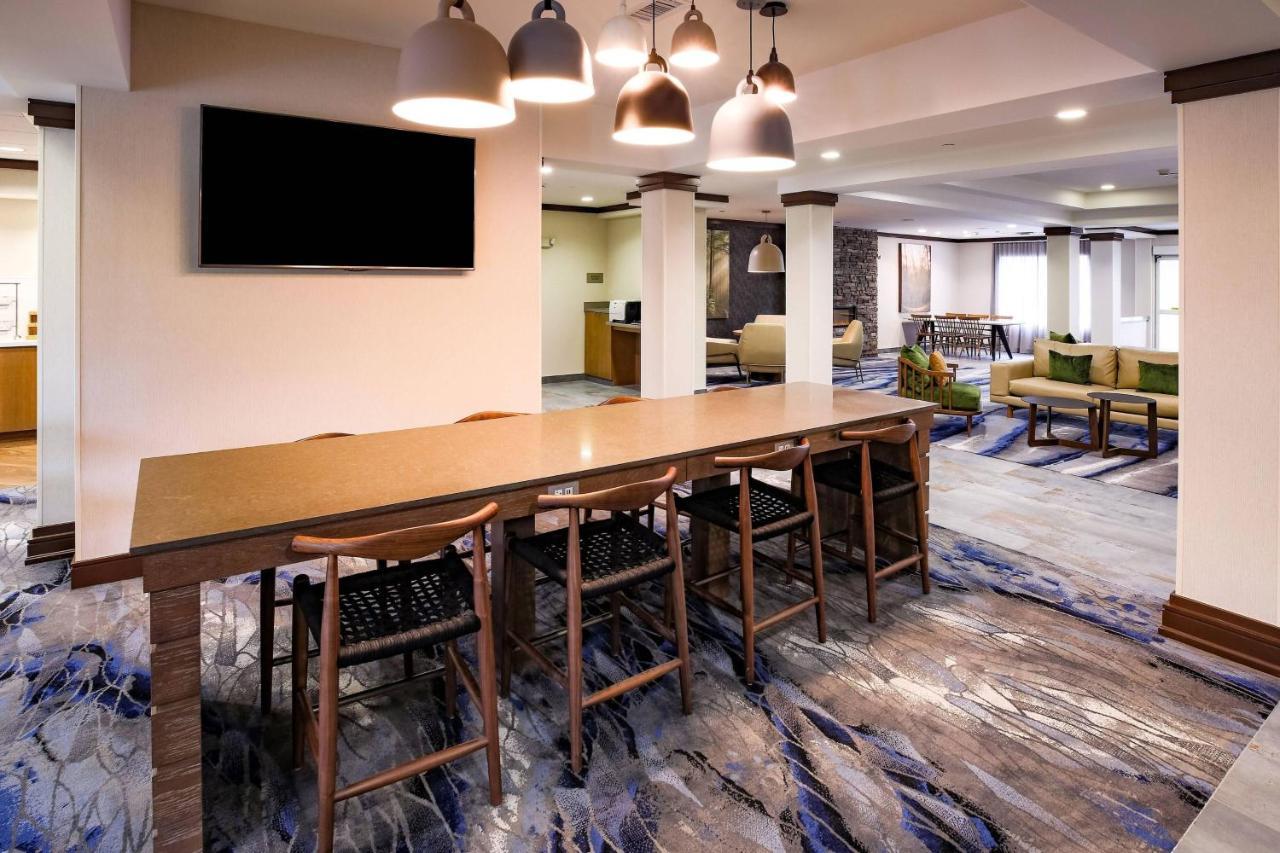 Fairfield Inn & Suites By Marriott Elizabethtown Exteriör bild