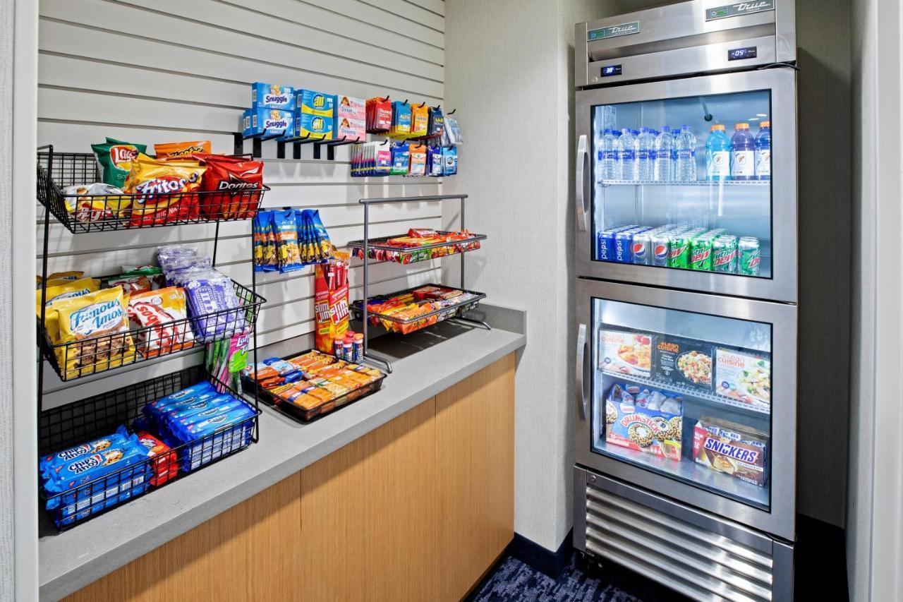 Fairfield Inn & Suites By Marriott Elizabethtown Exteriör bild