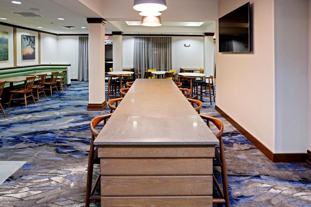 Fairfield Inn & Suites By Marriott Elizabethtown Exteriör bild