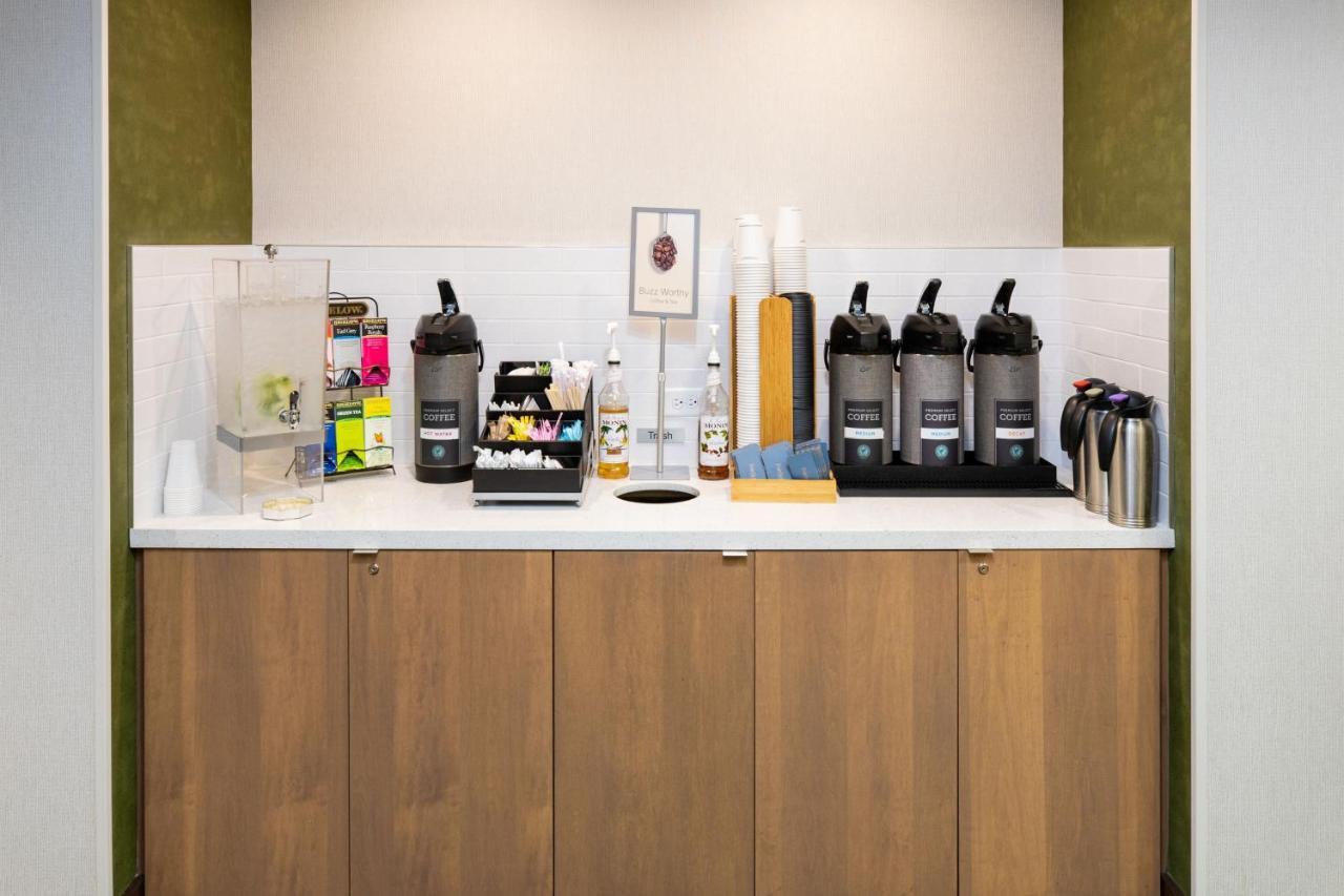 Fairfield Inn & Suites By Marriott Elizabethtown Exteriör bild