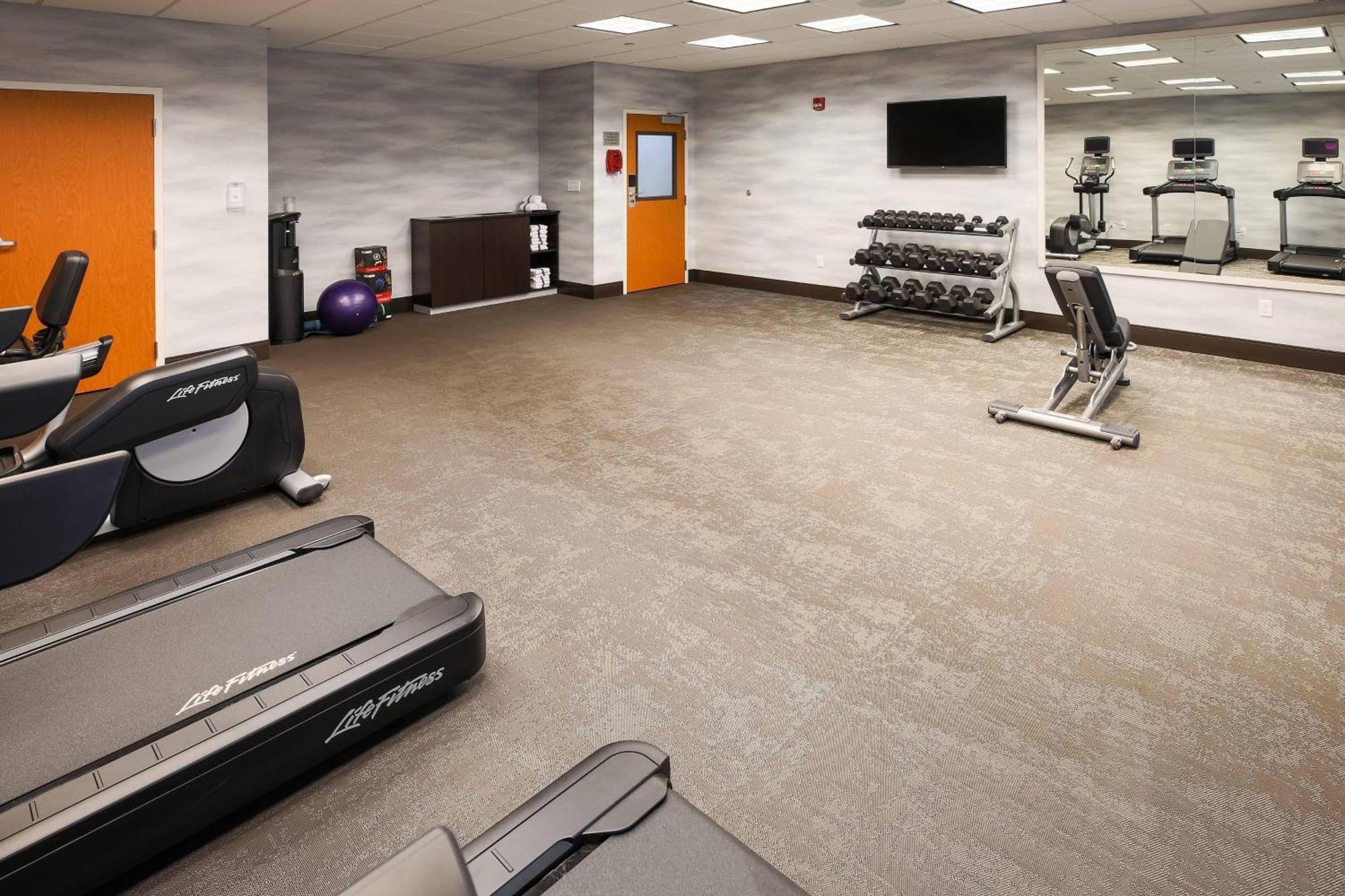 Fairfield Inn & Suites By Marriott Elizabethtown Exteriör bild