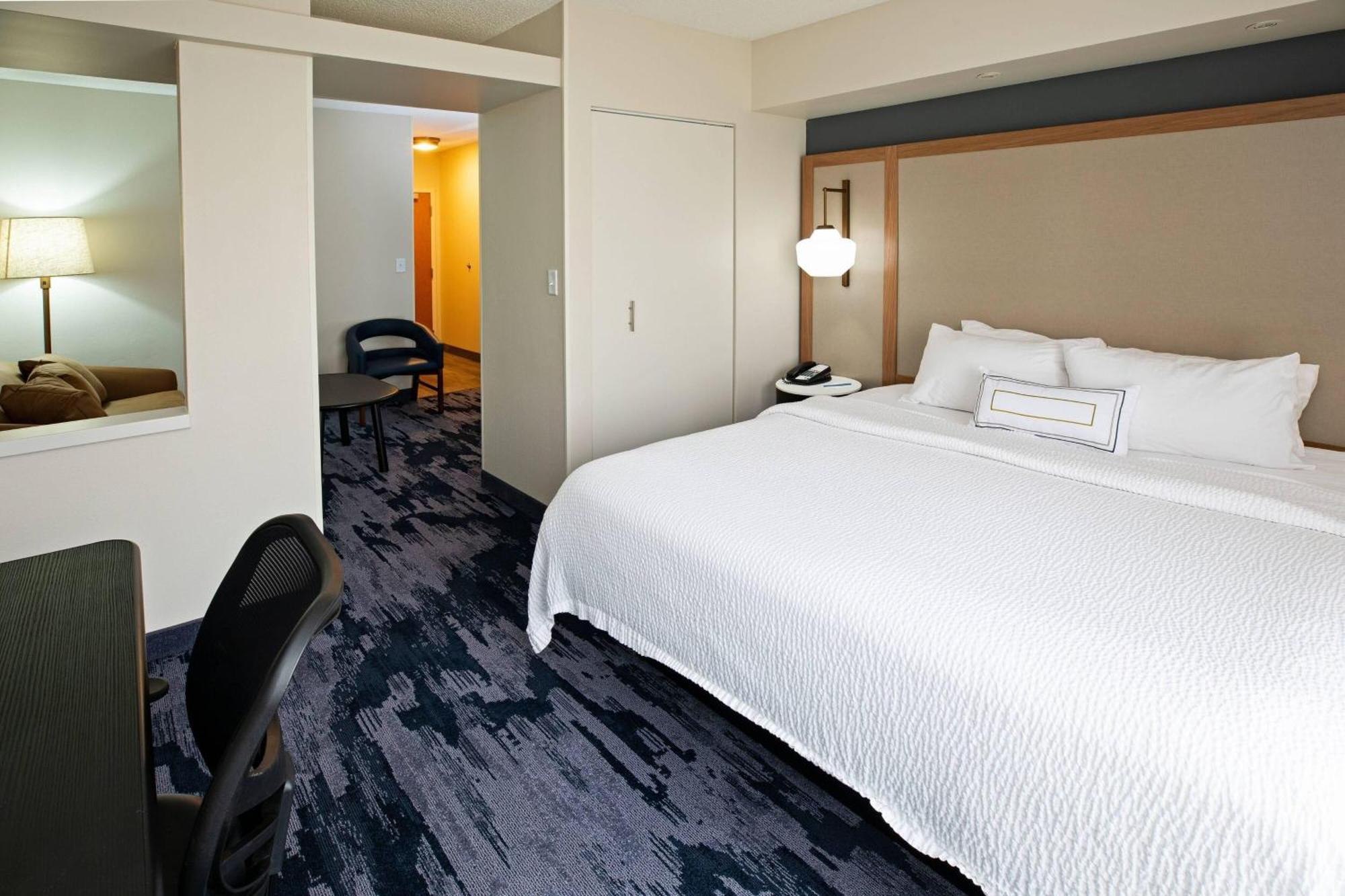 Fairfield Inn & Suites By Marriott Elizabethtown Exteriör bild