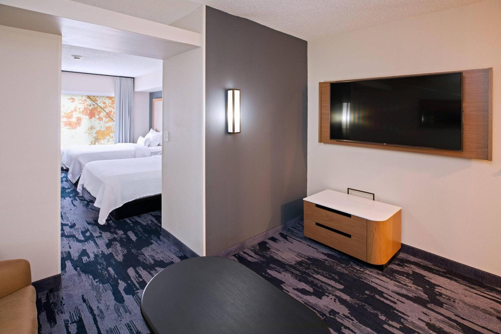Fairfield Inn & Suites By Marriott Elizabethtown Exteriör bild