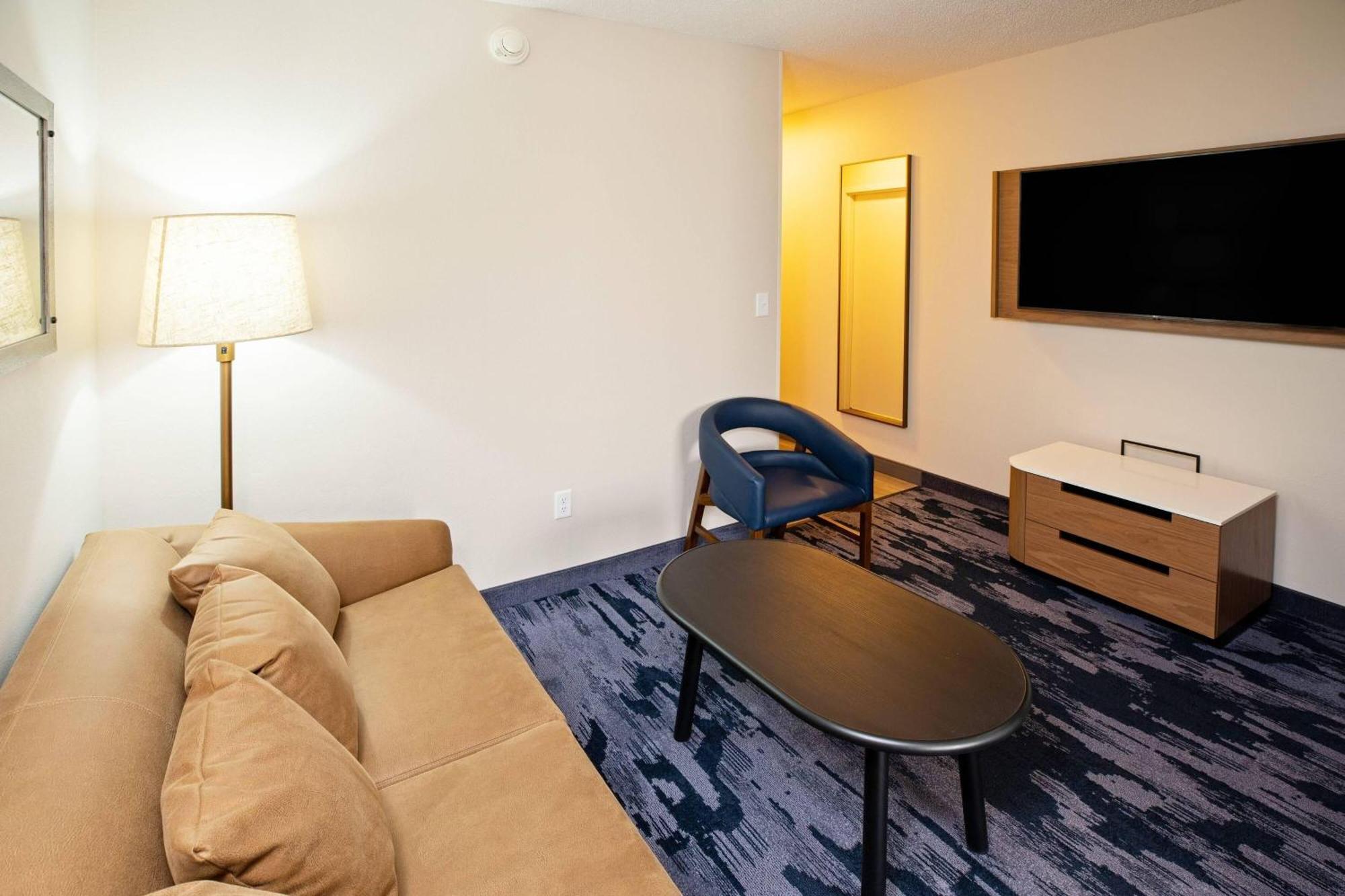 Fairfield Inn & Suites By Marriott Elizabethtown Exteriör bild