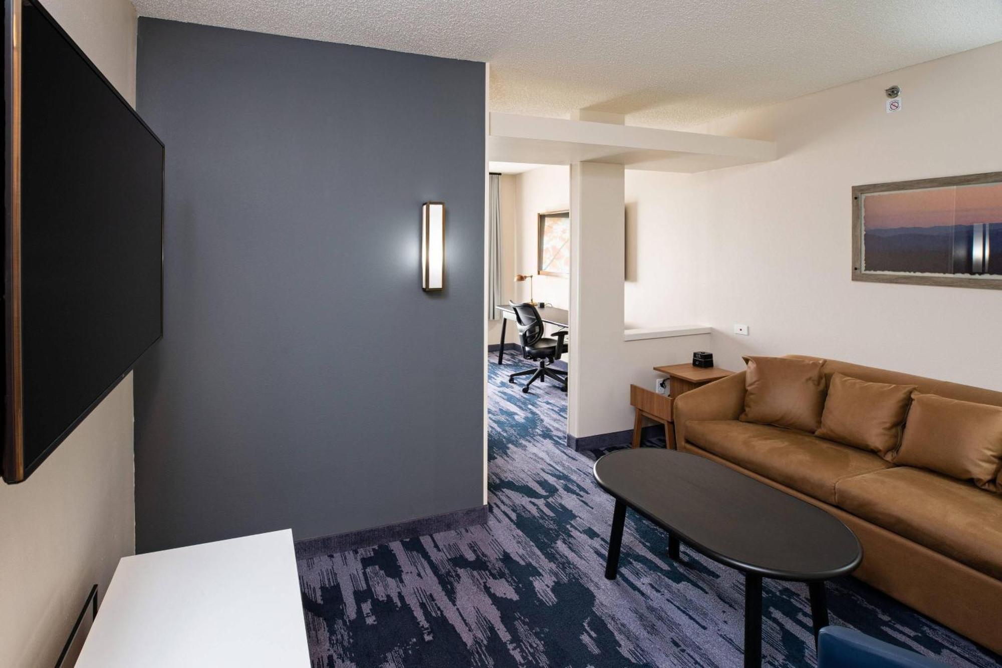 Fairfield Inn & Suites By Marriott Elizabethtown Exteriör bild