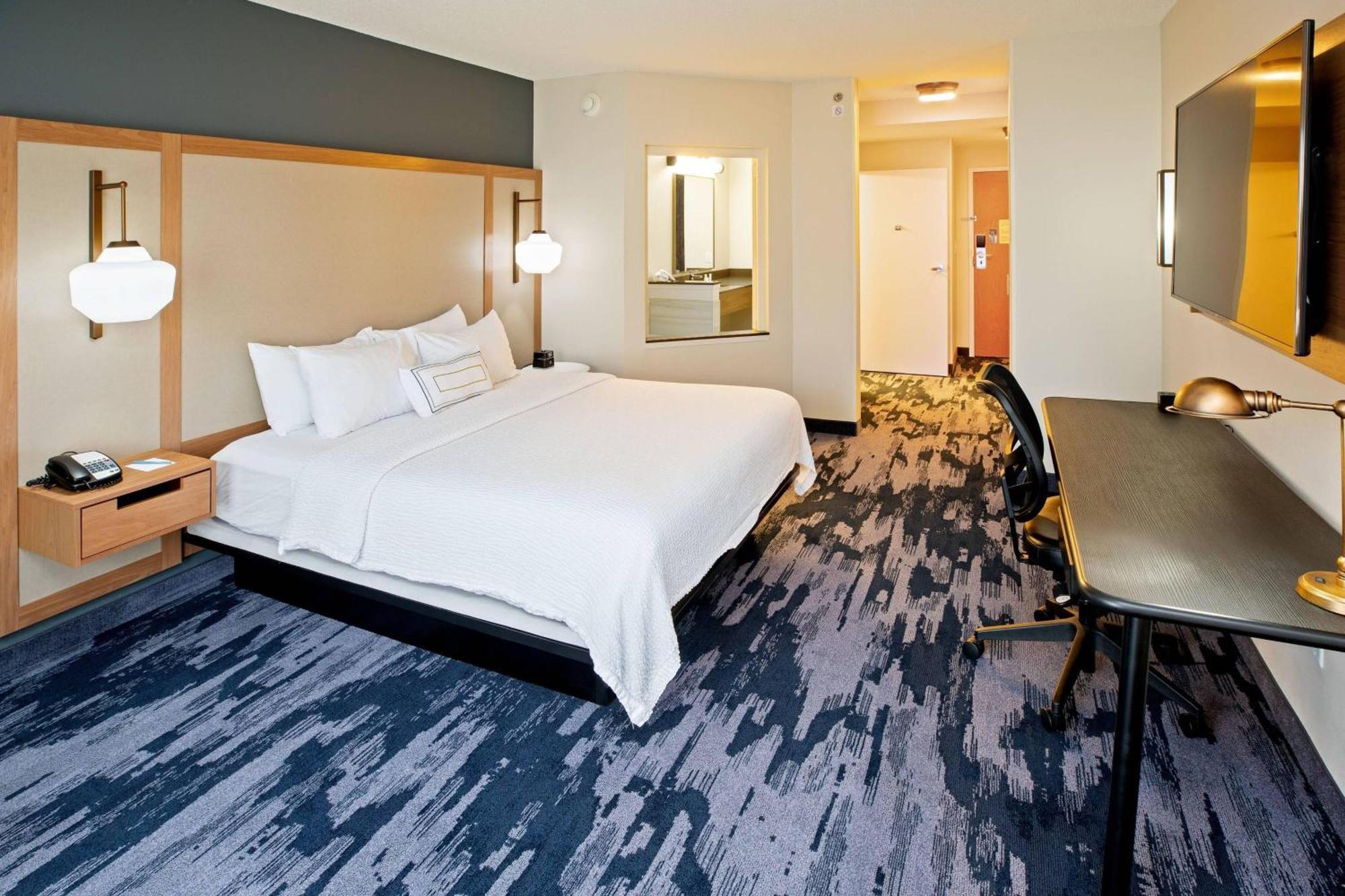Fairfield Inn & Suites By Marriott Elizabethtown Exteriör bild