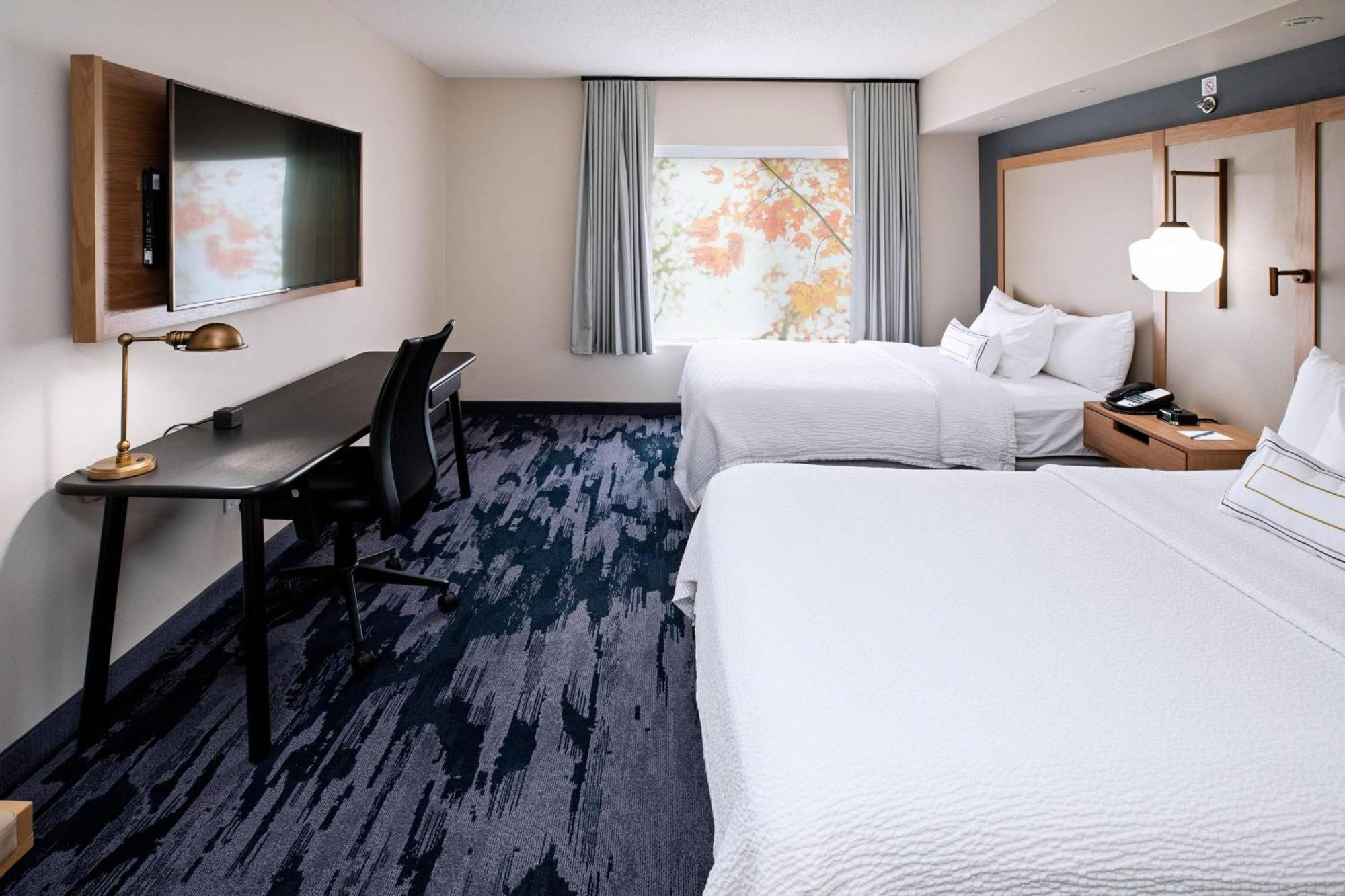 Fairfield Inn & Suites By Marriott Elizabethtown Exteriör bild
