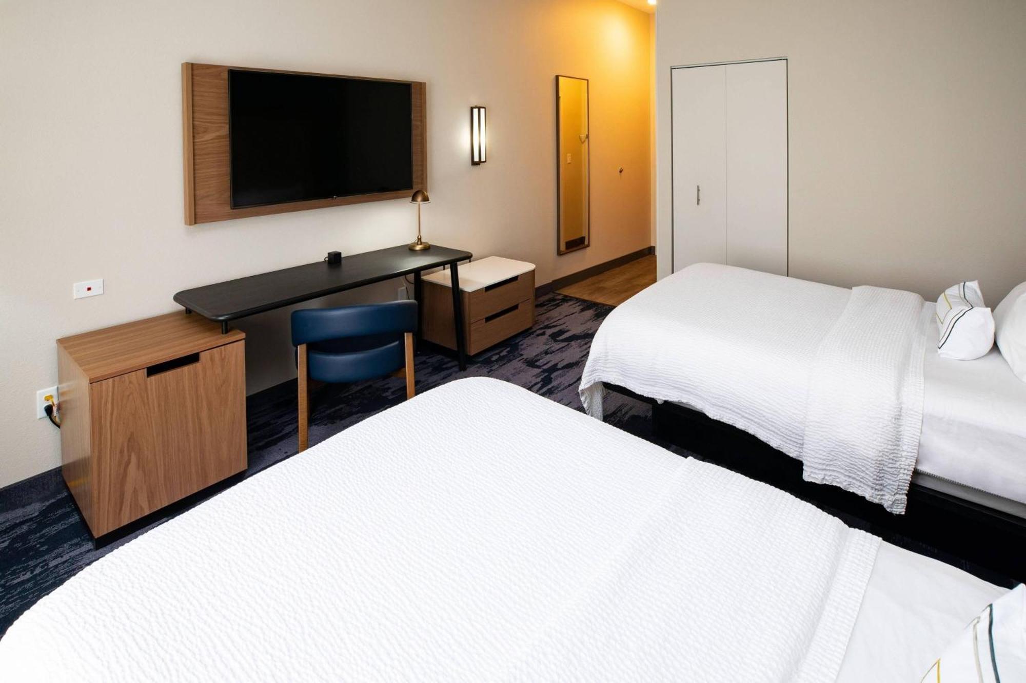 Fairfield Inn & Suites By Marriott Elizabethtown Exteriör bild
