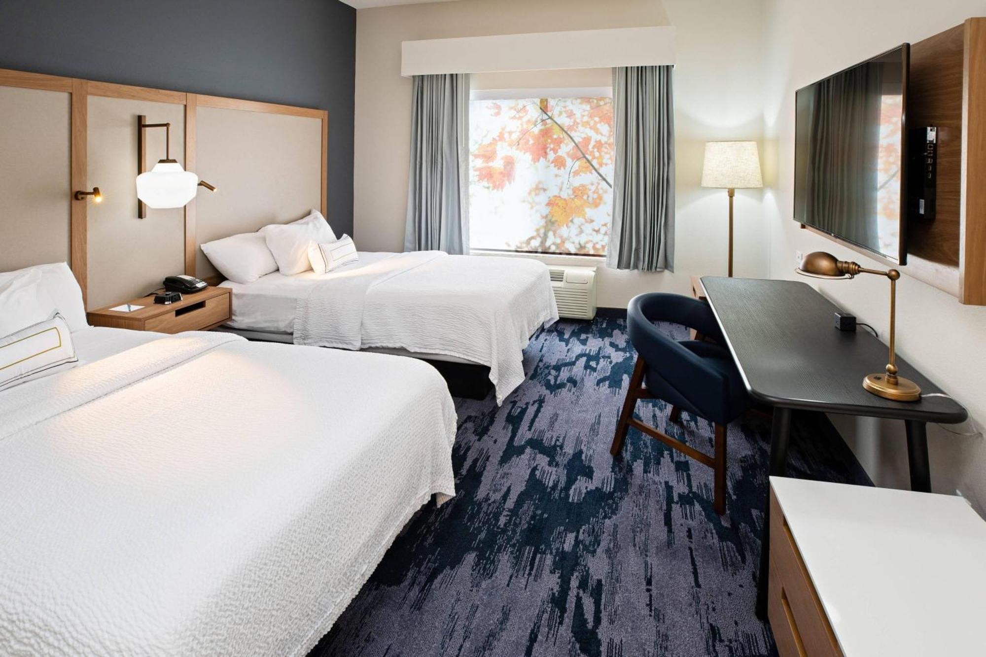 Fairfield Inn & Suites By Marriott Elizabethtown Exteriör bild
