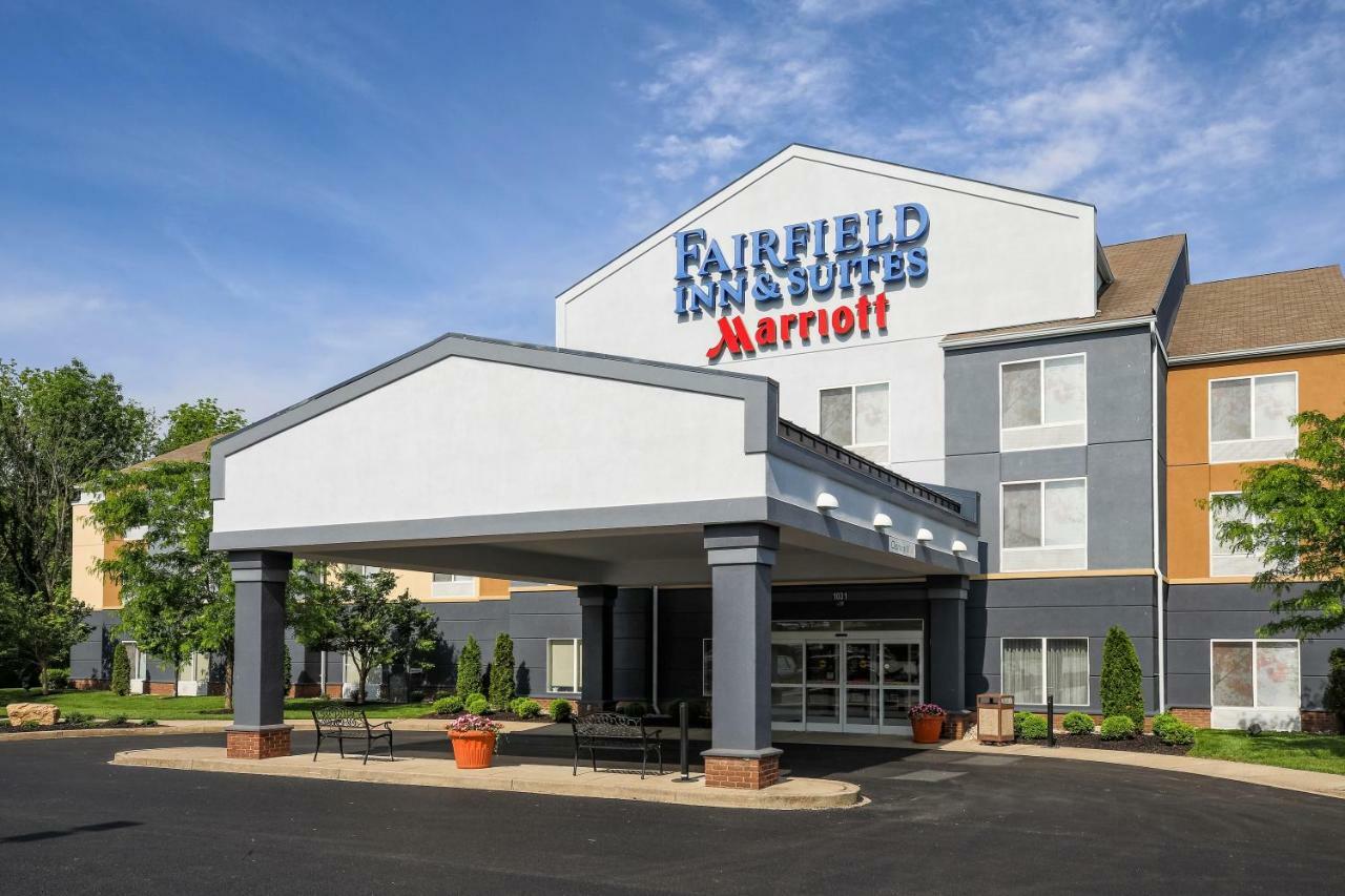 Fairfield Inn & Suites By Marriott Elizabethtown Exteriör bild
