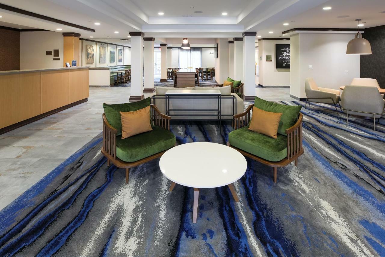 Fairfield Inn & Suites By Marriott Elizabethtown Exteriör bild