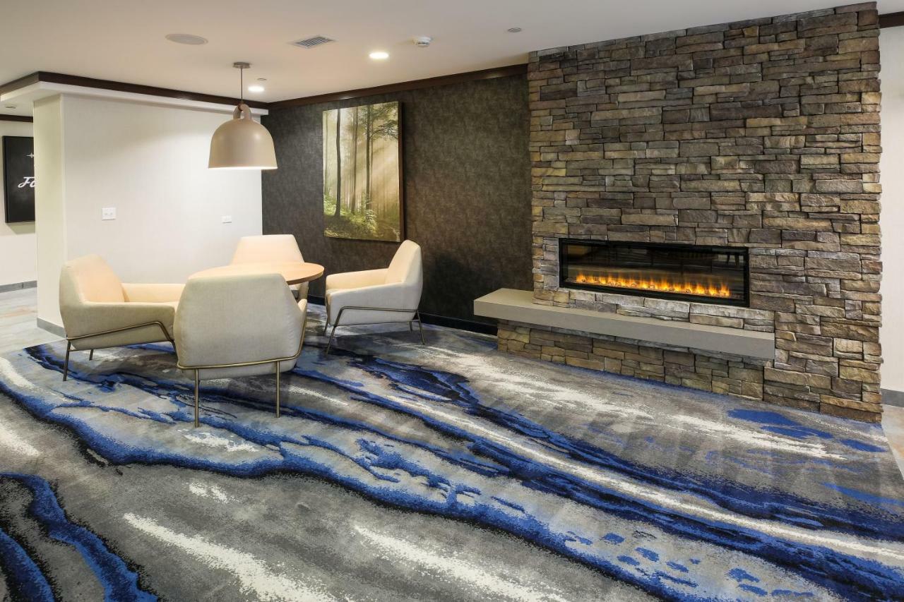 Fairfield Inn & Suites By Marriott Elizabethtown Exteriör bild